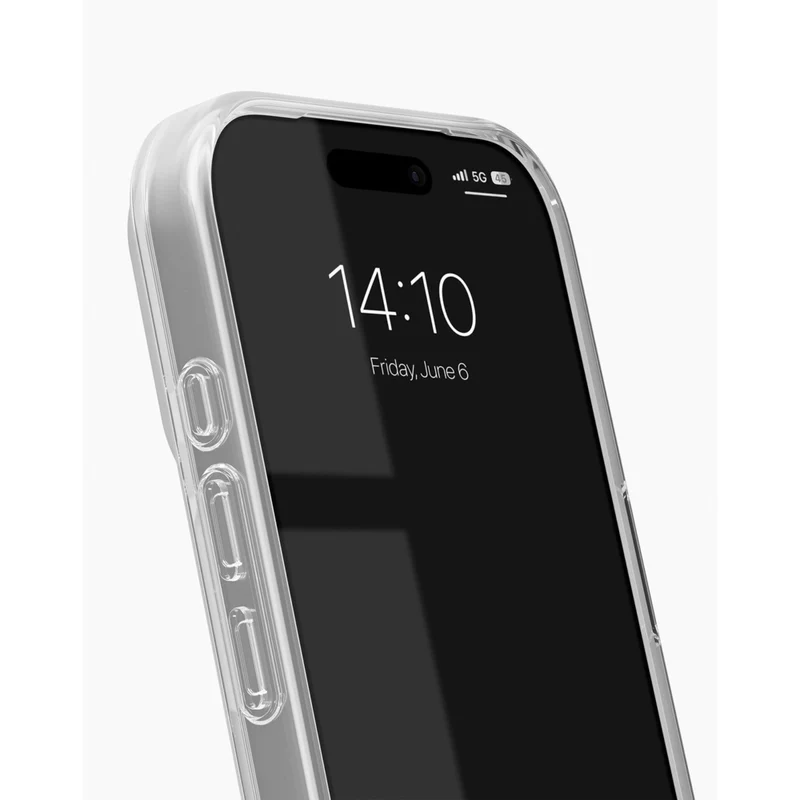 Ideal of Sweden Clear MagSafe Mid Case for iPhone 17 Pro Max - Floral
