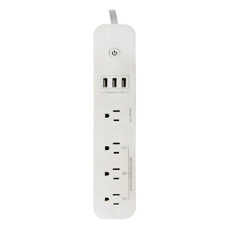Xtricity – Barre d’alimentation WiFi 6 prises