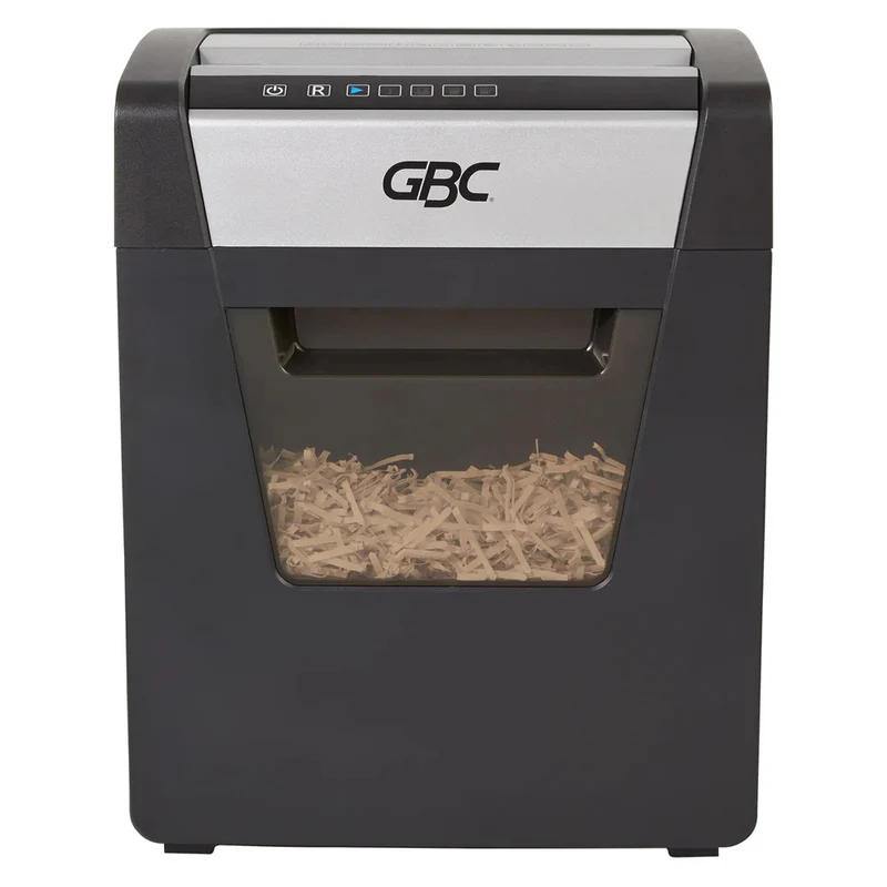 GBC - ShredMaster SM15-06 Micro-Déchiqueteur