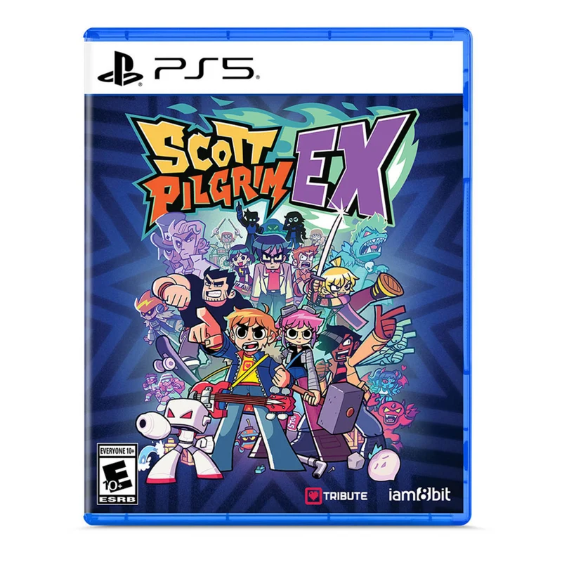 Scott Pilgrim EX: Standard Edition for PlayStation 5