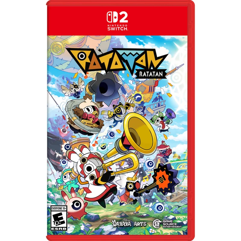Ratatan pour Nintendo Switch 2