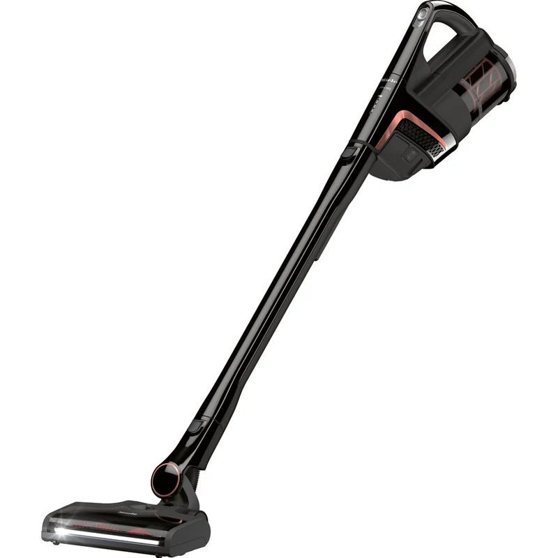 Miele - Aspirateur balai Triflex HX2 pour poils d’animaux - Noir