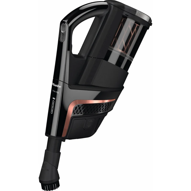 Miele - Aspirateur balai Triflex HX2 pour poils d’animaux - Noir