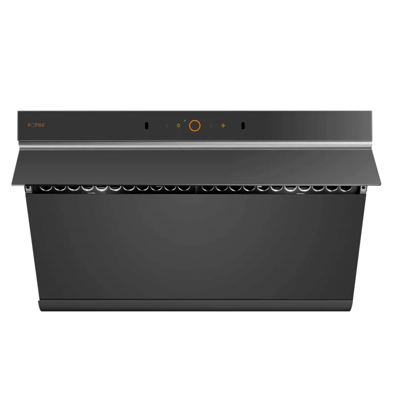 Fotile Slant Vent Series Range Hood - 30" - Moonshadow Grey