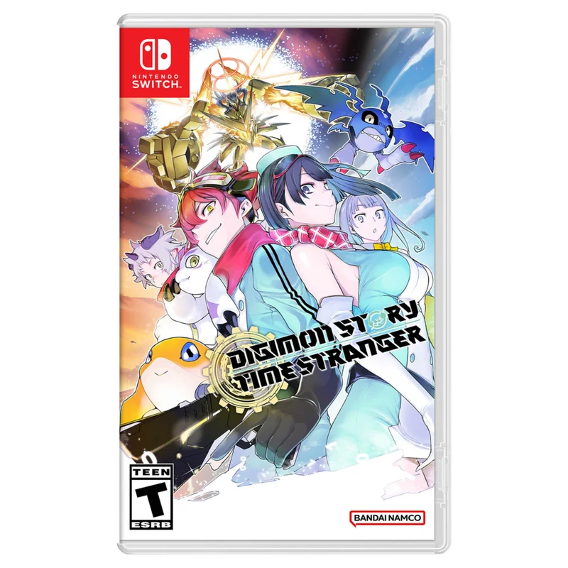 Digimon Story Time Stranger for Nintendo Switch