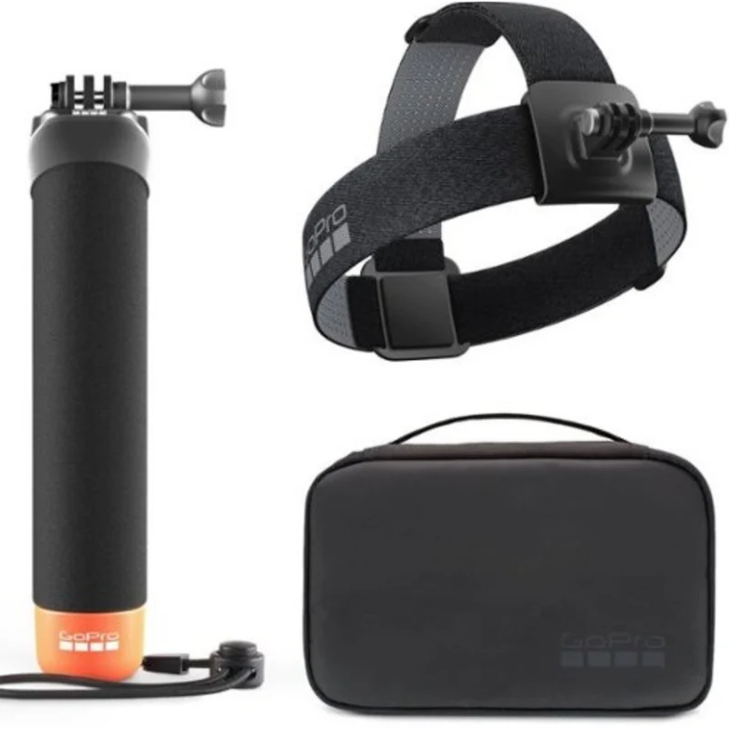 GoPro Adventure Kit 3.0 Bundle