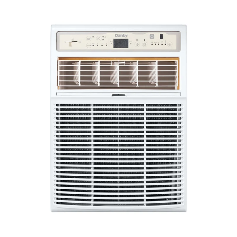 Danby 8,000 BTU Vertical Window Air Conditioner - White