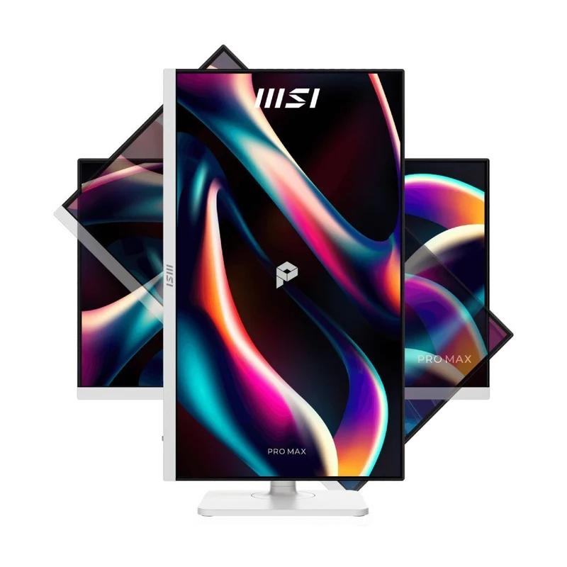 MSI Pro MAX 271PHW E14 27" FHD IPS 144Hz USB-C w/65W PD Home Office Monitor