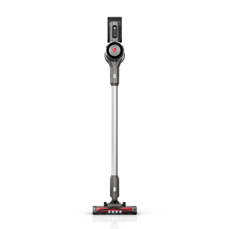 Hoover - Aspirateur balai sans fil Hoover BH60000CA - léger - noir/gris