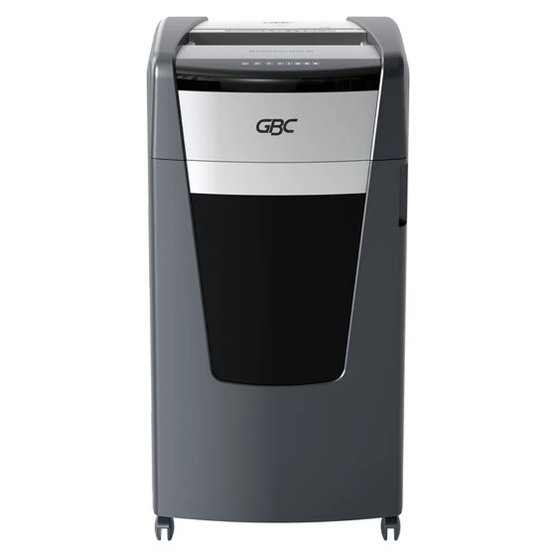 GBC Momentum Paper Micro-Cut Shredder - 20 Sheets