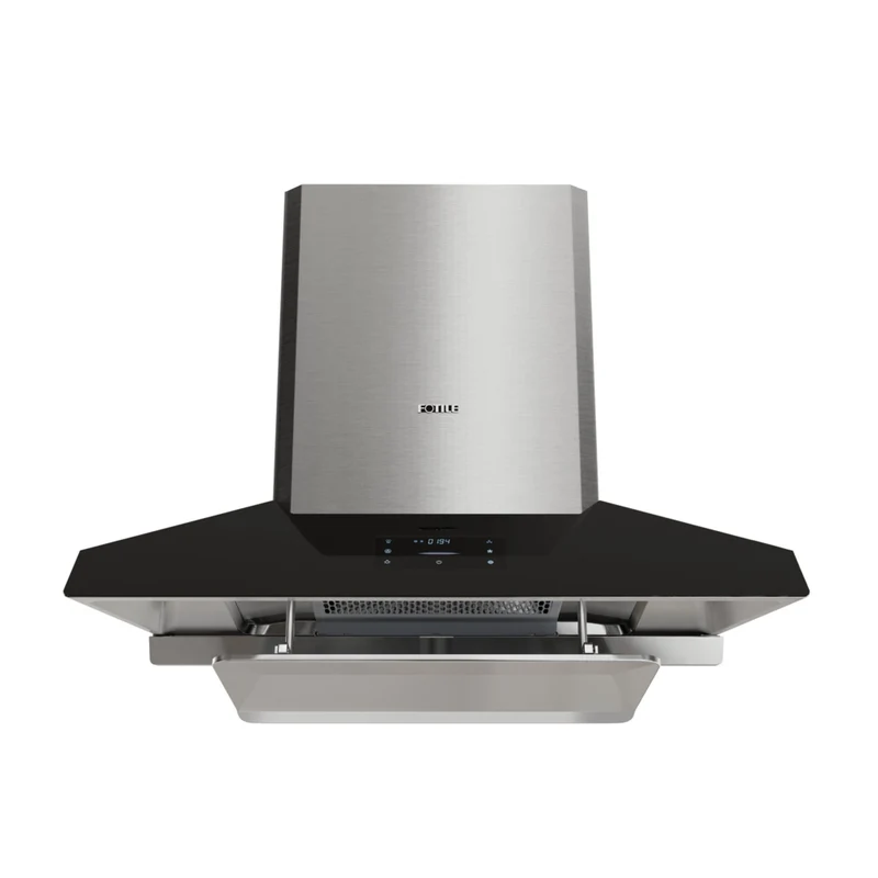 Fotile - Hotte aspirante Perimeter Vent Series en acier inoxydable - 36 po