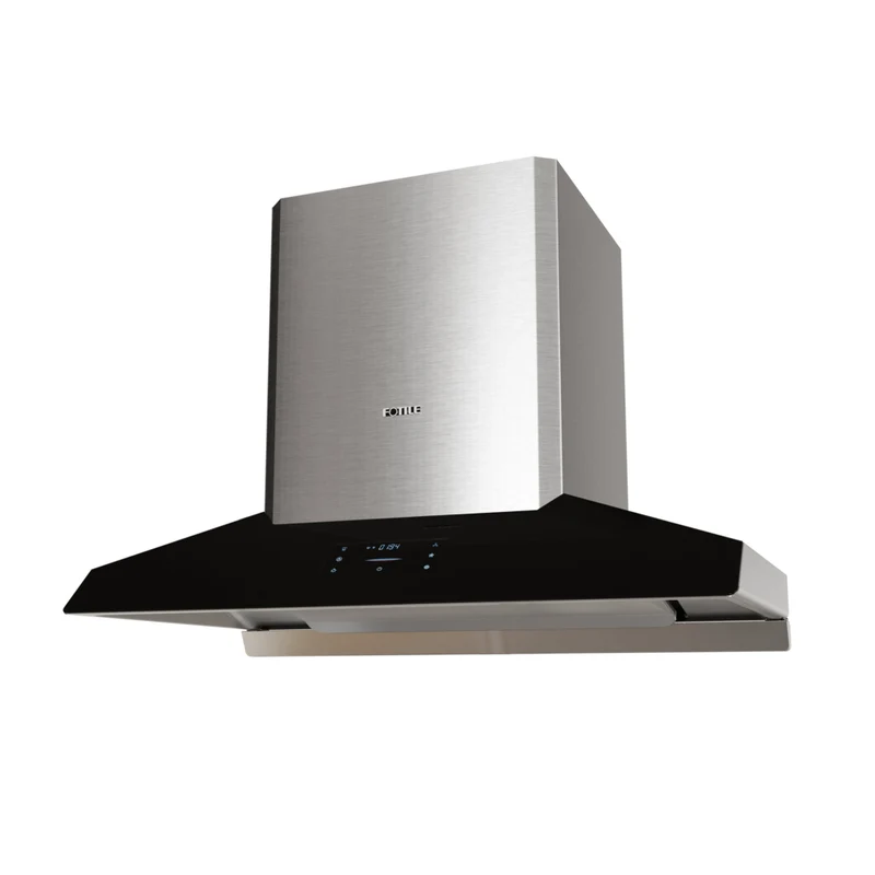 Fotile - Hotte aspirante Perimeter Vent Series en acier inoxydable - 36 po