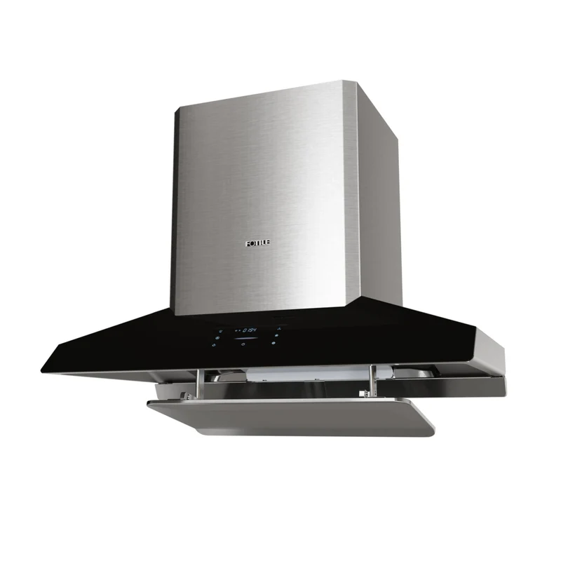Fotile - Hotte aspirante Perimeter Vent Series en acier inoxydable - 36 po