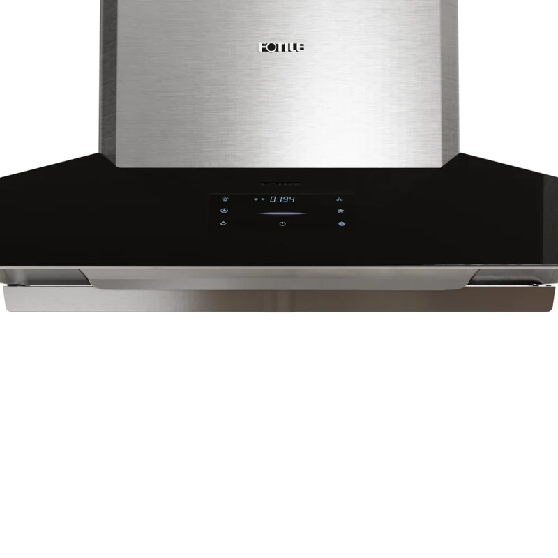 Fotile - Hotte aspirante Perimeter Vent Series en acier inoxydable - 36 po