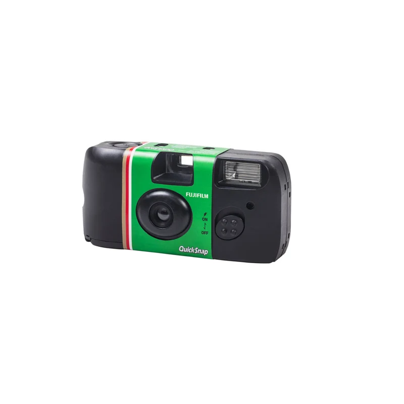 Fujifilm - Flash QuickSnap 400 - Appareil photo jetable - Paquet de 2