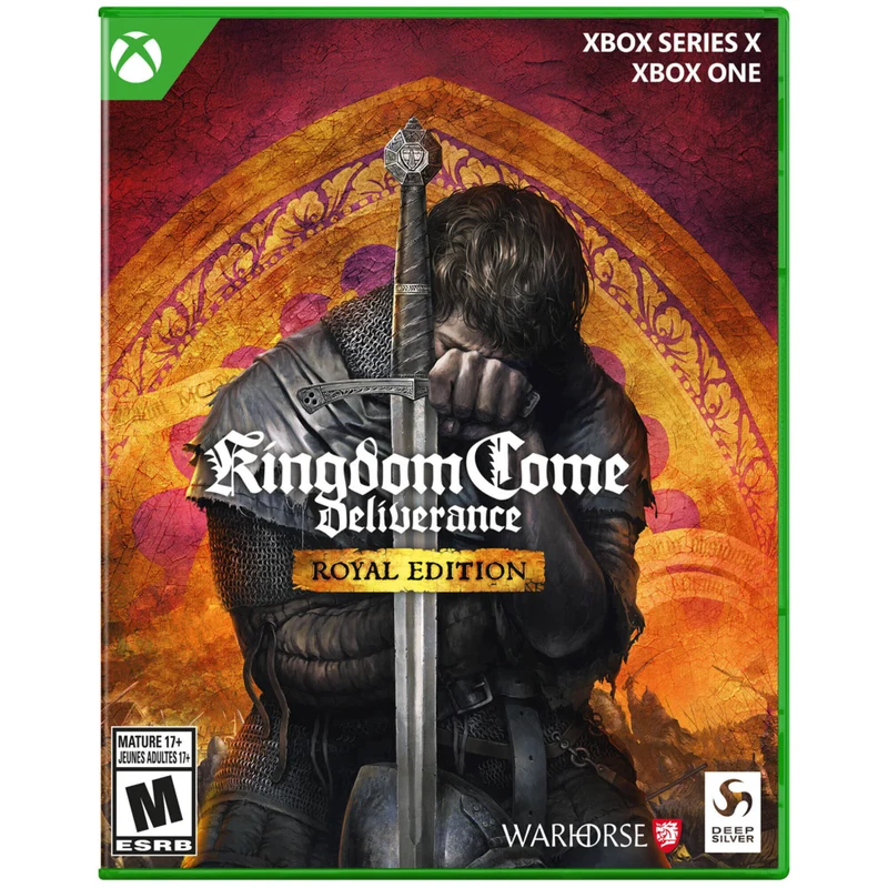 Kingdom Come: Deliverance for Xbox Series X