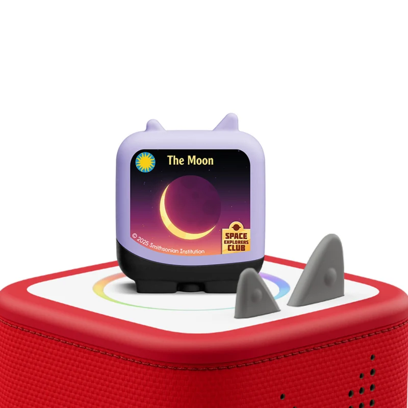 tonies - Clever tonies : Club Des Explorateurs De L'Espace 4Pc Ensemble (Anglais)