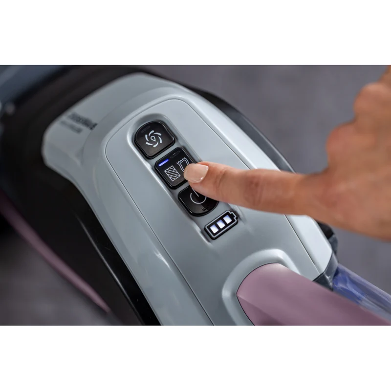 Bissell - Aspirateur et nettoyeur de plancher sans fil pour dégâts humides/secs CrossWave Edge Cordless de Paquet de