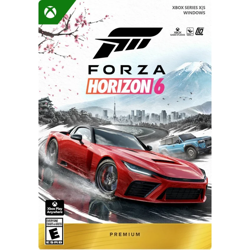 Forza Horizon 6: Premium Edition for Xbox Series X|S and Win 10 [Digital Download]