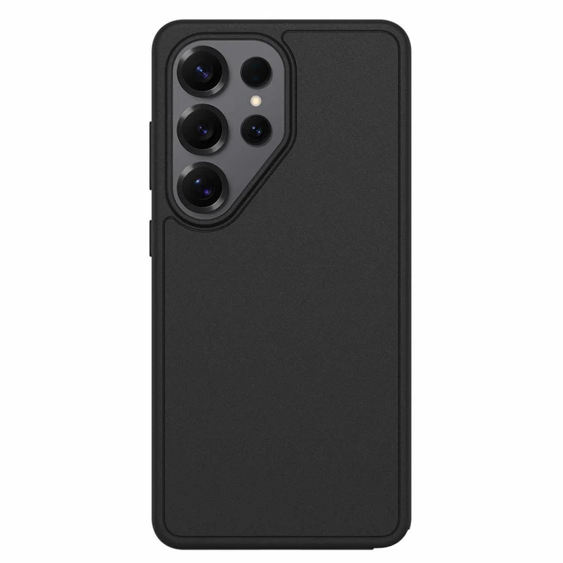 OtterBox Symmetry Cell Phone Case with Magnets in Bulk Packaging for Galaxy S26 Ultra - Black