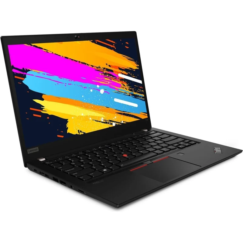 Lenovo T14 Gen 2 14" Refurbished Laptop - Intel i7 1185G7 - 512 GB HDD - 32 GB RAM - Windows 11 Pro