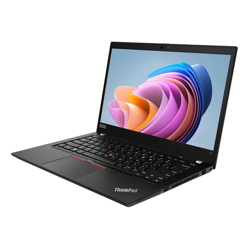 Lenovo T14 Gen 2 14" Refurbished Laptop - Intel i7 1185G7 - 512 GB HDD - 32 GB RAM - Windows 11 Pro