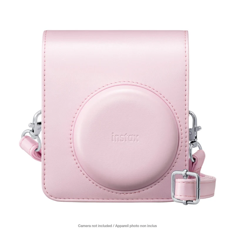 Fujifilm Instax Mini 13 Instant Camera Case - Candy Pink