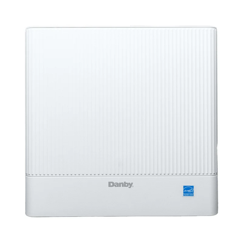 Danby 22 Pint Dehumidifier with Wi-Fi - White