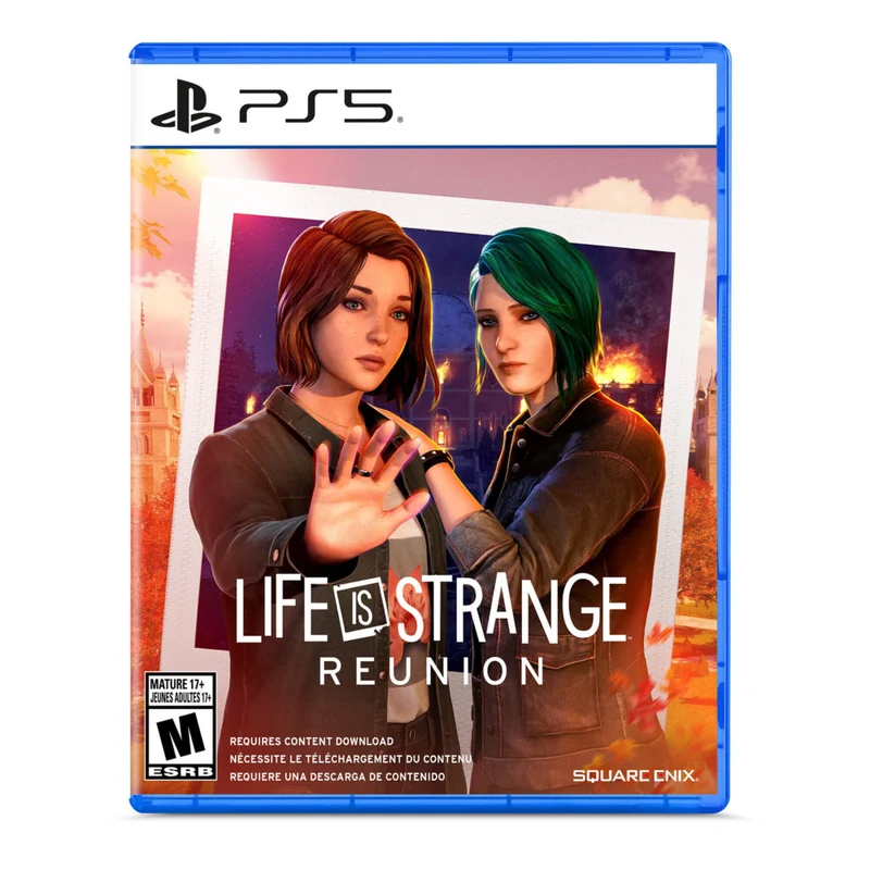 La vie est étrange : Réunion sur PlayStation 5