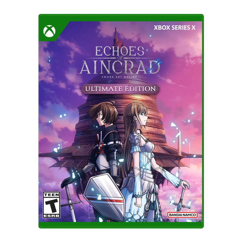 Sword Art Online : Échos d’Aincrad Édition Ultime pour Xbox Series X