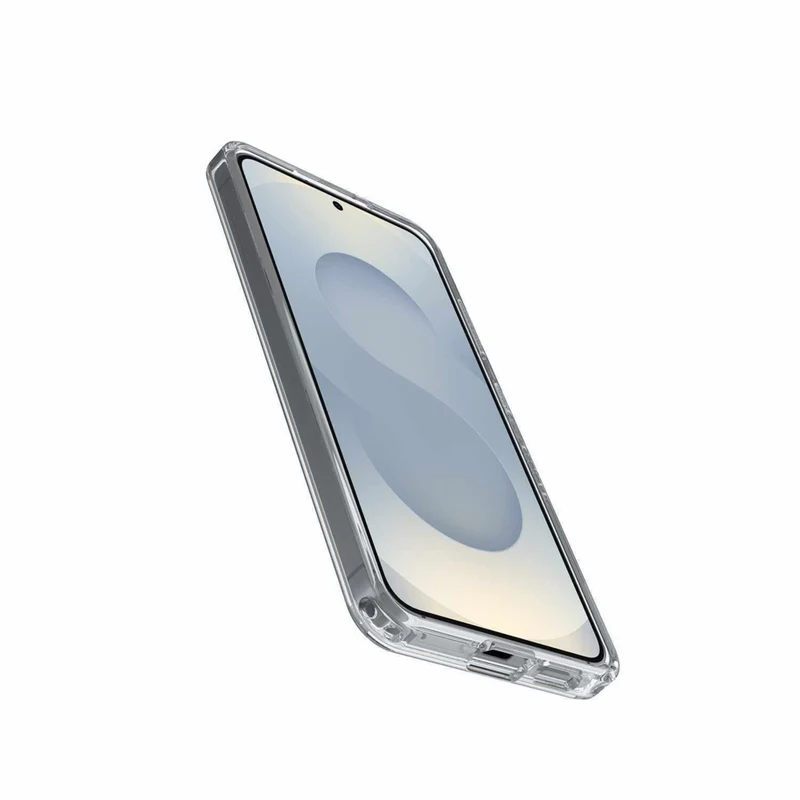 OtterBox Symmetry Clear Cell Phone Case with Magnets in Bulk Packaging for Galaxy S26+ - Clear