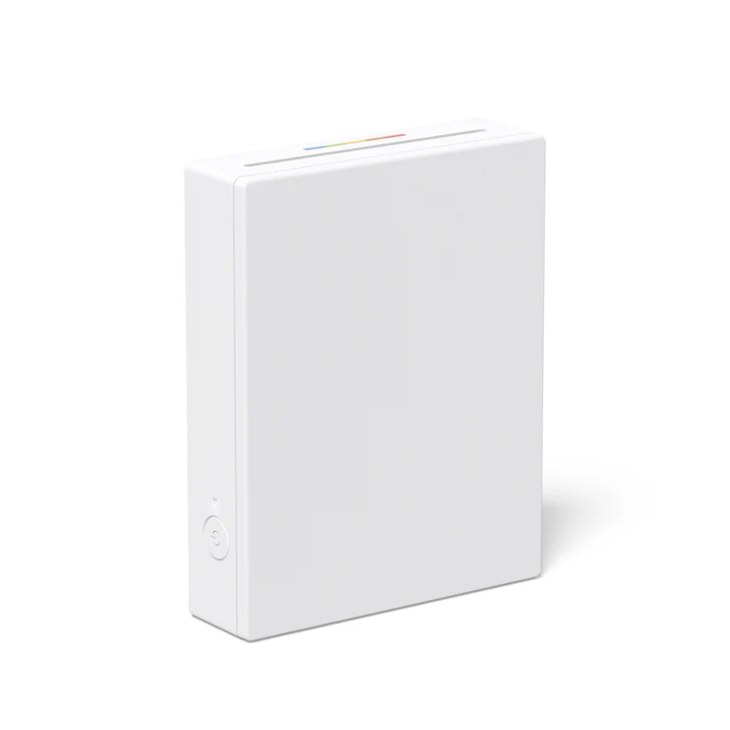 Polaroid - Imprimante photo de poche Hi-Print 3x3 avec 60 feuilles