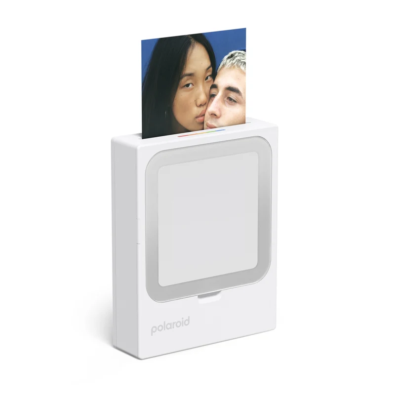 Polaroid - Imprimante photo de poche Hi-Print 3x3 avec 60 feuilles