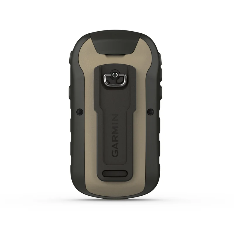 Garmin - GPS portable eTrex 32x robuste avec boussole et altimètre barométrique - Brun