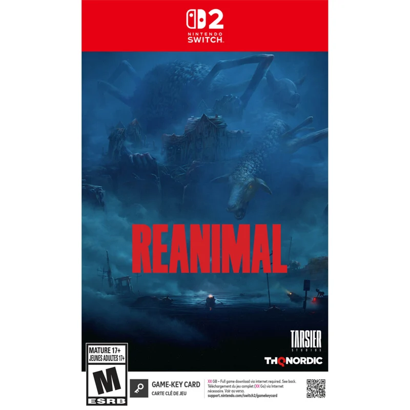 REANIMAL for Nintendo Switch 2