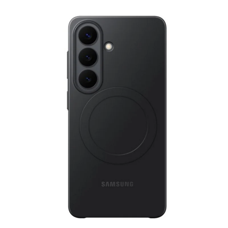 Samsung Galaxy S26 Slim Magnet Case - Black