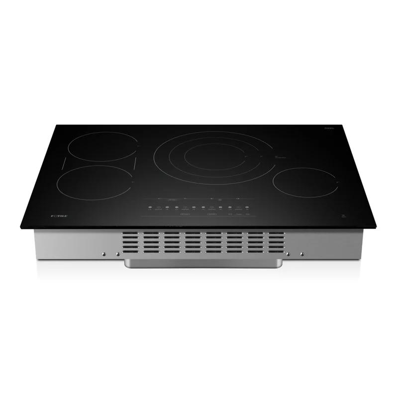 Fotile - Plaque de cuisson électrique InstantHeat Series - 30 po - Noire