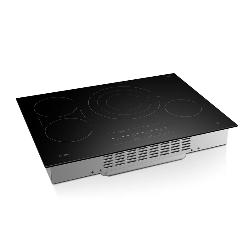 Fotile - Plaque de cuisson électrique InstantHeat Series - 30 po - Noire