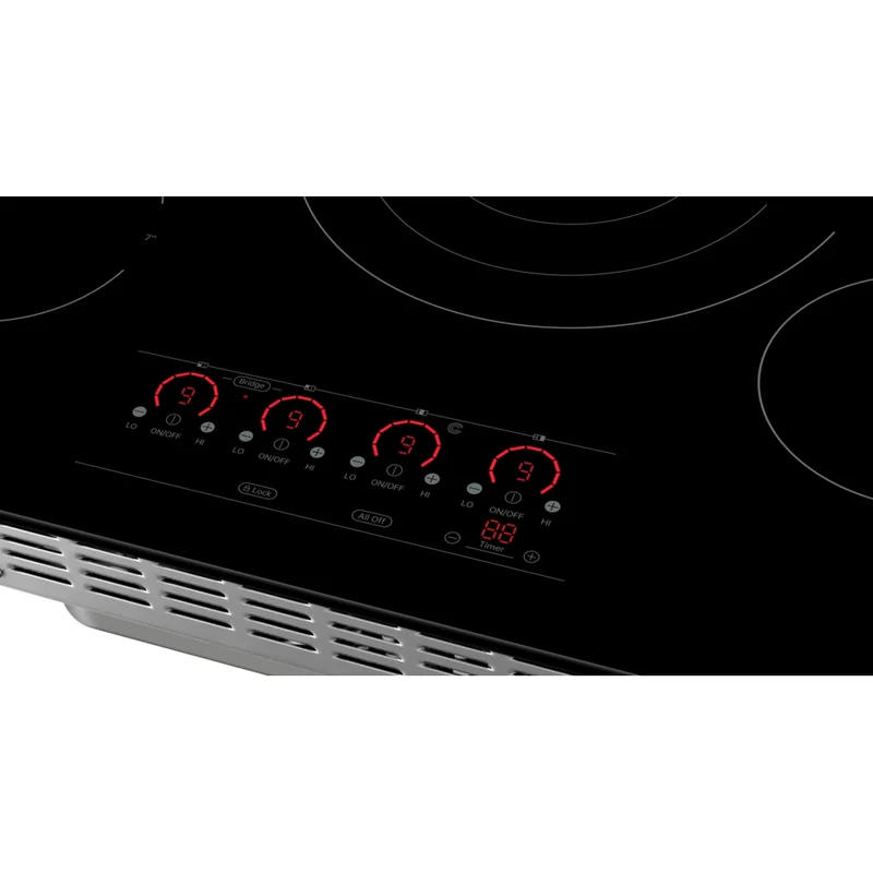 Fotile - Plaque de cuisson électrique InstantHeat Series - 30 po - Noire