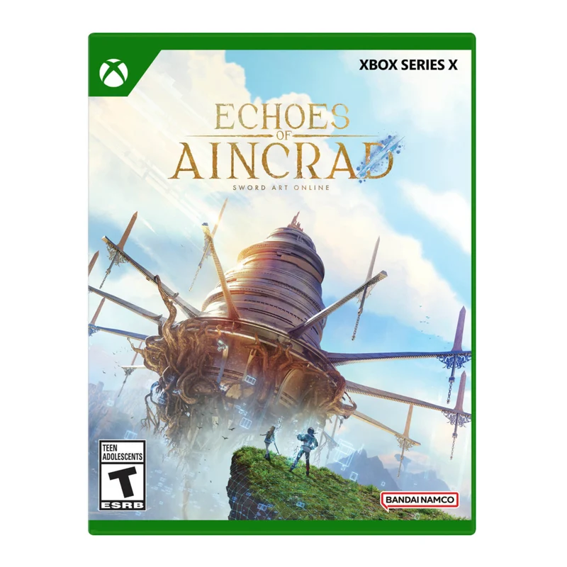 Sword Art Online: Echoes of Aincrad for Xbox Series X