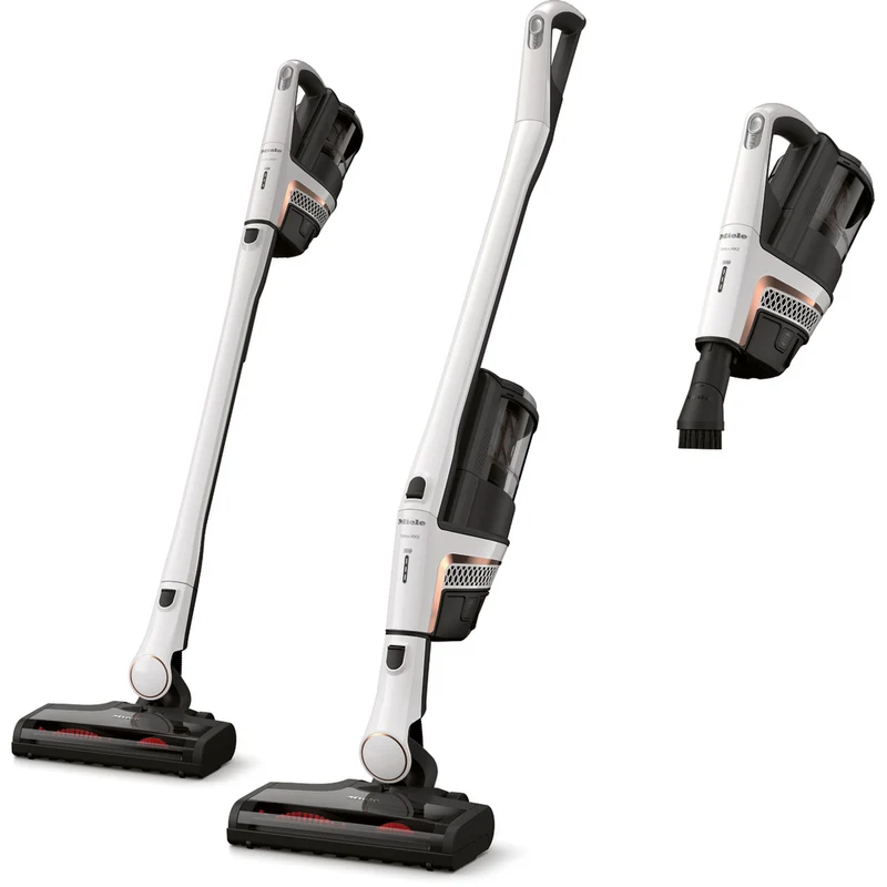Miele Triflex HX2 Stick Vacuum - White