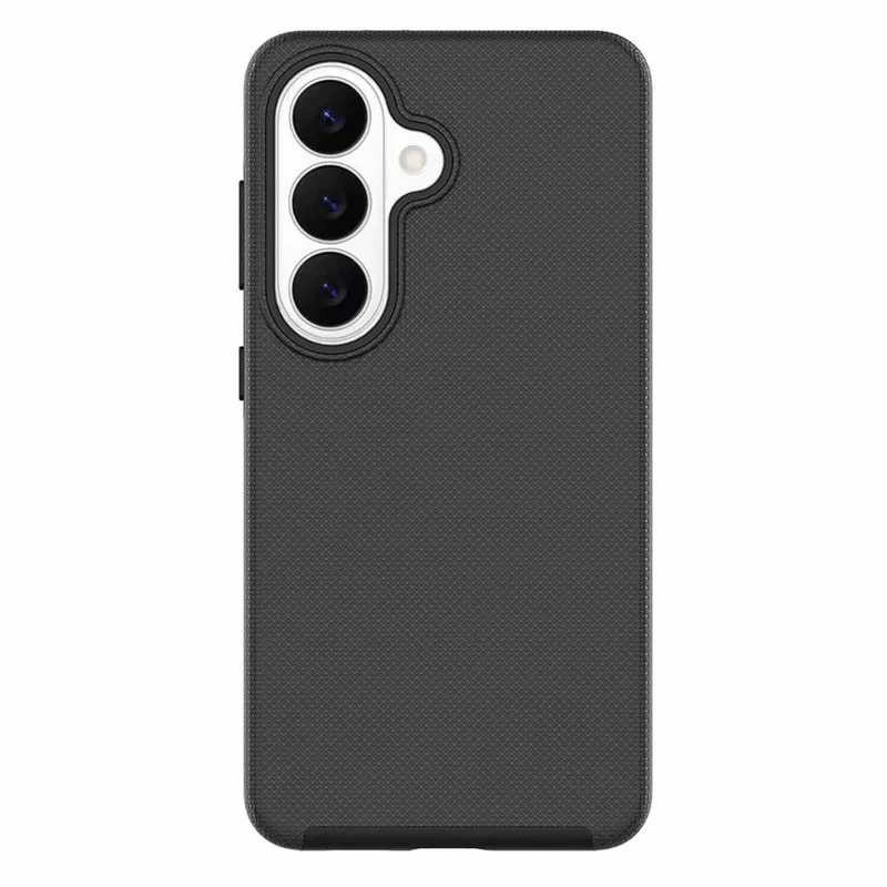 Blu Element Armour Rugged Cell Phone Case for Galaxy S26+ - Black
