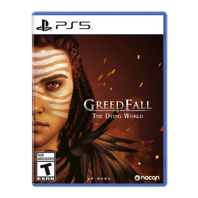 Greedfall 2: The Dying World for PlayStation 5