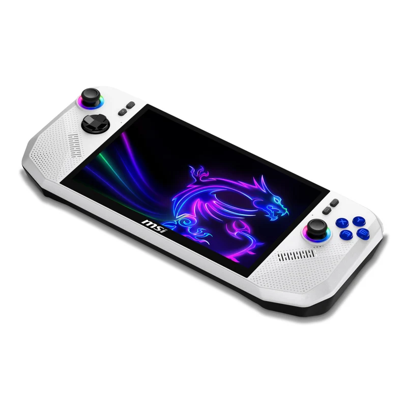 MSI Claw A8 BZ2EM 8" FHD+ Handheld Gaming Console - Z2 Extreme - 1 TB SSD - 24 GB RAM - Windows 11