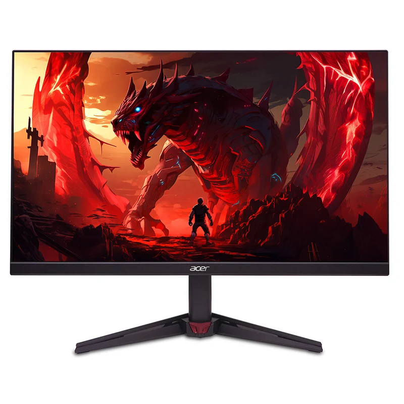 Acer 23.8" Full HD Monitor - UM.QV0AA.501