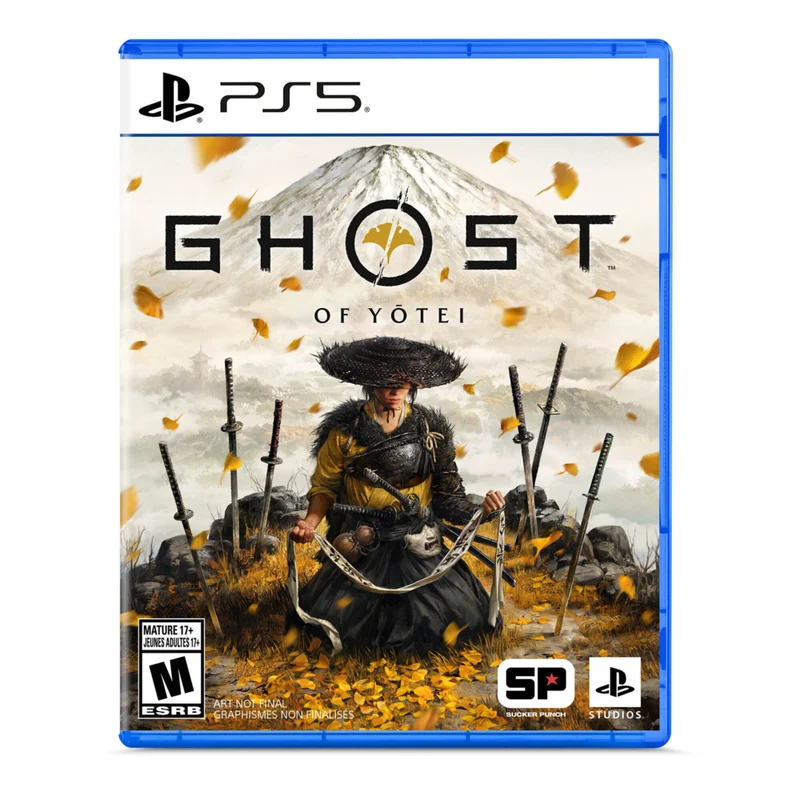 Ghost of Yōtei for PlayStation 5