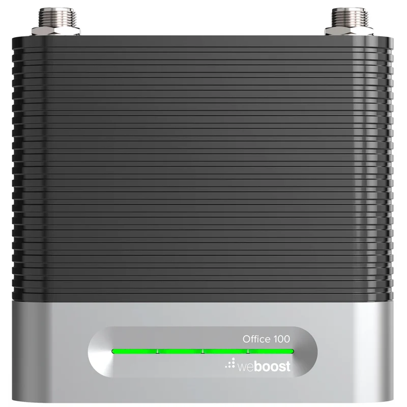 weBoost - Amplificateur de signal cellulaire 5G Office 100 75 ohms Portée