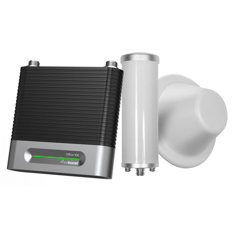 weBoost - Amplificateur de signal cellulaire 5G Office 100 75 ohms Portée