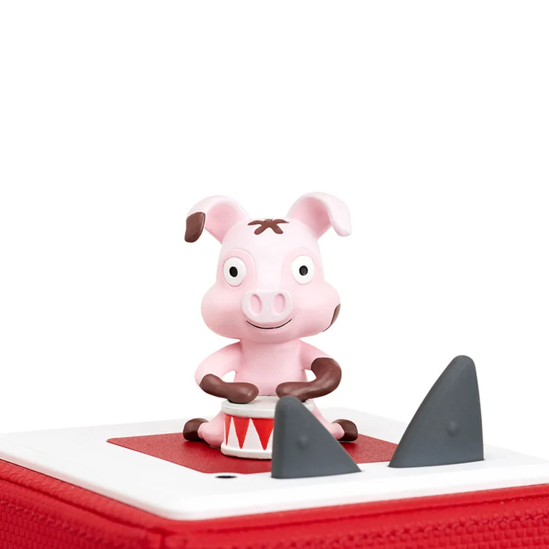 tonies Favourite Children's Songs: Animal Songs Audio Play Figurine