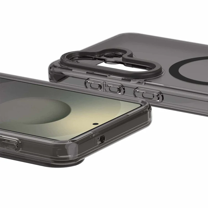 Avana Mist Cell Phone Case with Magnets for Galaxy S26 - Ash